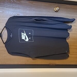 Mens Nike XL Long Sleeve T-Shirt